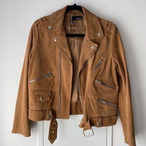 The Kooples Leather Jacket